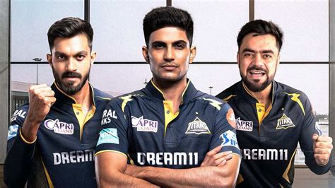 IPL 2024 GT Preview Gujarat Titans Squad Schedule And Team Profile