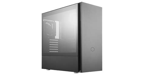 Silencio S600 Mid Tower PC Case | Cooler Master