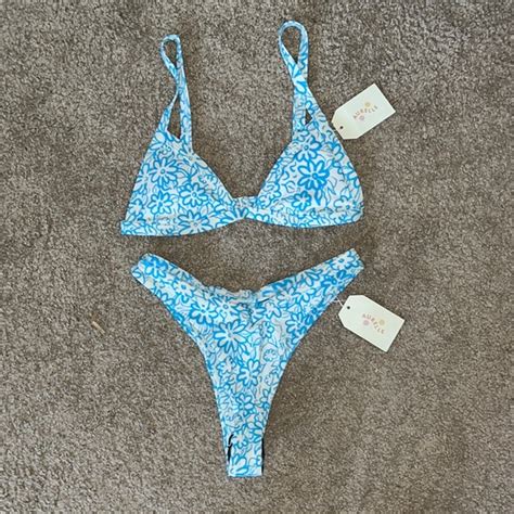 Aurelle Swim Nwt Aurelle Bikini Poshmark