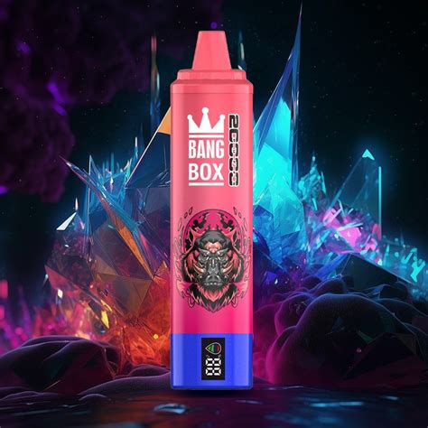 Bang King Wholesale Best Disposable Rechargeable Puffs Vape