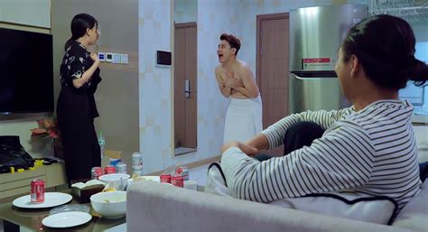 C Nh B N Nude Khi N Mc H Y Ch N Gi Ng B Nghi Y U Ng T Nh Trong Phim M I