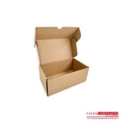 Caja Ecol Gica Plegadiza X X Cm Micro Corrugado Cajas Y