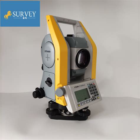 Mechanical Trimble C3c5m3 Total Station For Surveying Project China