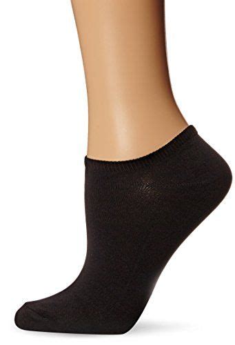 Hue Womens Microfiber Liner Sock 6pack Black One Size See This Great Product Liner Socks