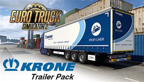 Euro Truck Simulator 2 Krone Trailer Pack On Steam