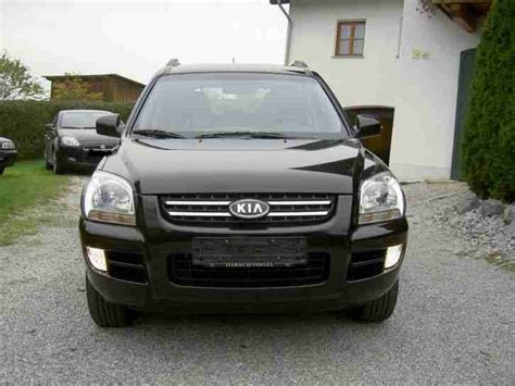 Kia Sportage Active Benziner 4 X 4 Original 59 - tolle Angebote in Kia.