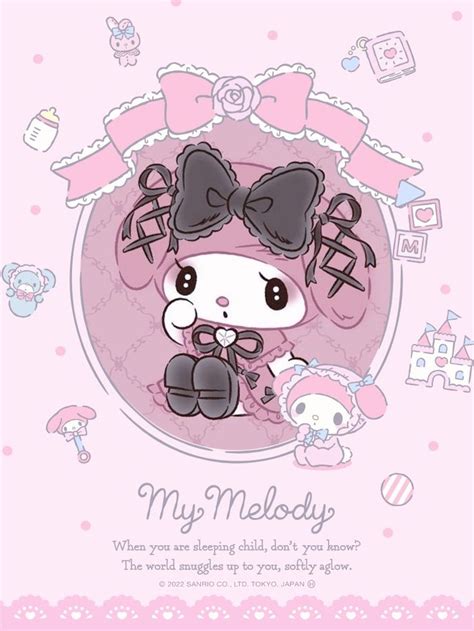 ♡My Melody wallpaper♡ in 2023 | Hello kitty iphone wallpaper, My melody wallpaper, Sanrio wallpaper