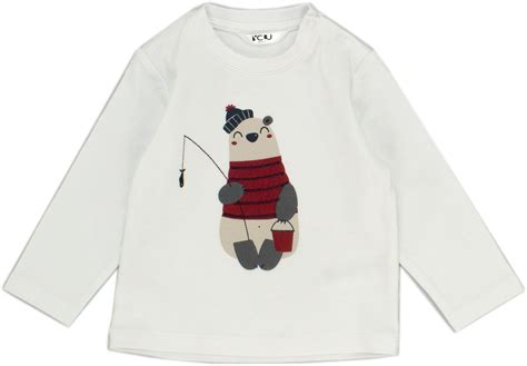 Y-CLU Ivory Top BYN12754 – Le Petit Kids