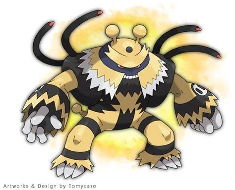 Electivire Mega Evolution