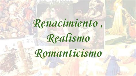 Descubre Las Notables Diferencias Entre El Romanticismo Y El Realismo