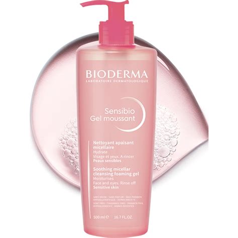 Bioderma Sensibio Foaming Gel Ml Fiyat Taksit Se Enekleri