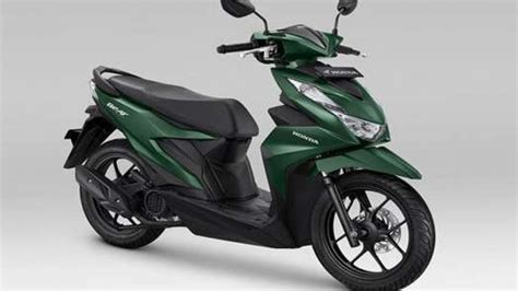 Intip Harga Honda Beat Di 2023 Dengan Tampilan Baru Motor Trenoto