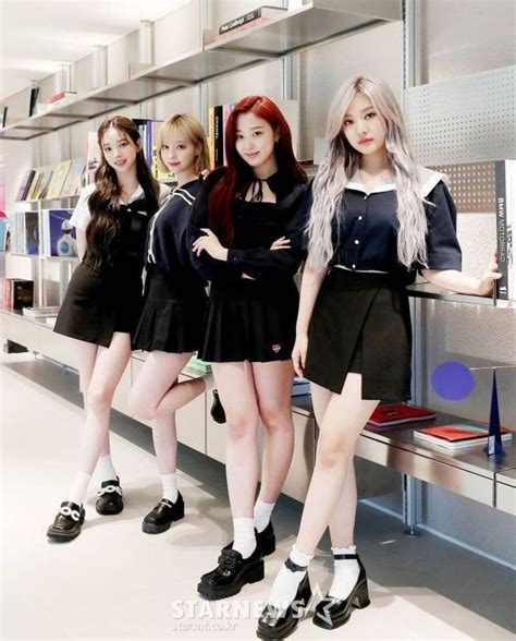 pin  samie  aespa kpop girls super power girl kpop fashion