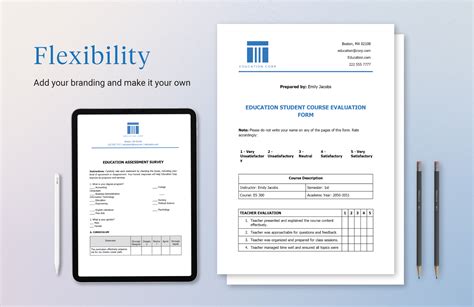 15 Education Curriculum Development Template Bundle In Word Pdf