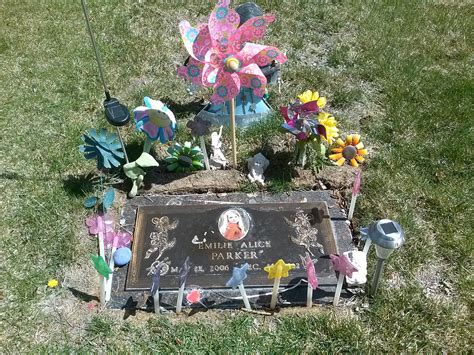 Emilie Alice “Em” Parker (2006-2012) - Find a Grave Memorial