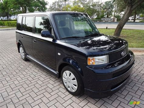 2006 Blue Onyx Pearl Scion Xb 88577006 Car Color