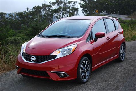 Review Nissan Versa Note Sr Car Reviews And News At Carreview