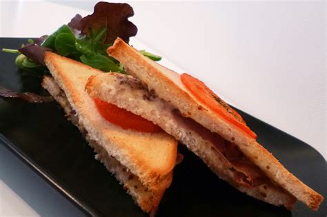 Croque Monsieur Sans Fromage La Recette Facile Par Toqu S Cuisine