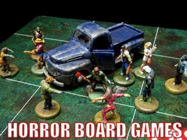 Horror Board Games | Scary Toys | Scary For Kids