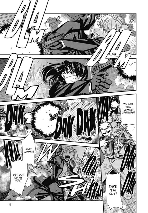 Black Lagoon - Chapter 86 Black Lagoon Manga Online