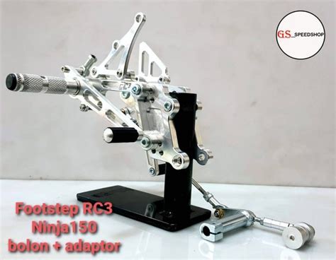 Jual Footstep Foot Step Bustep Ub Underbone Rc Ninja Rr R Ss Rr