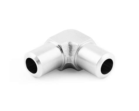 SW Union Elbow 316SS 16mm X 16mm OD Tube Socket Weld 90Deg SW