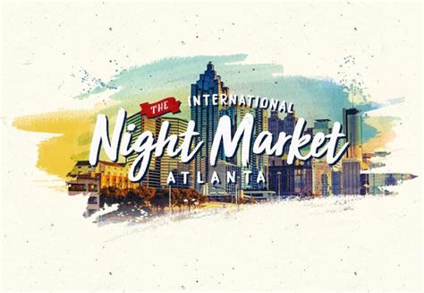 Atlanta International Night Market | Creative Loafing