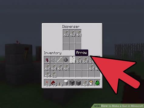 How to Make a Gun in Minecraft: 8 Steps (with Pictures) - wikiHow