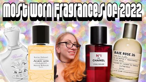 Most Worn 2022 Most Worn Fragrances So Far The Perfumes I Ve Worn A Lot Youtube