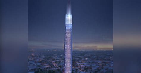 Tallest U.S. Skyscraper to Be Built in Oklahoma City