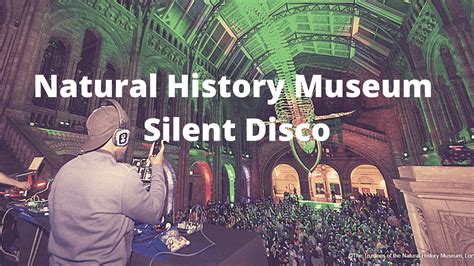 The Best Silent Disco Parties and Events in London