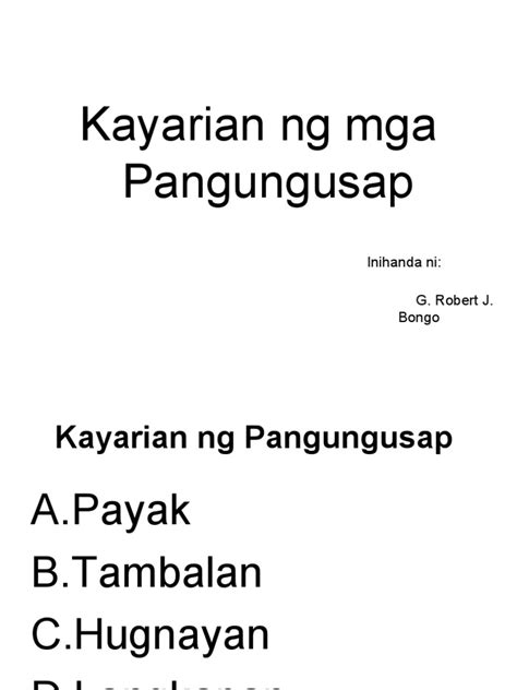 Kayarian Ng Mga Pangungusap Hot Sex Picture