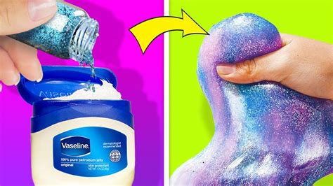 28 Satisfying Slime Hacks You Need To Try Video 5 Minute Crafts Videos Pretty Slime Slime