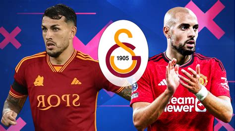 Yaz Transfer D Neminde Galatasaray Ile An Lan Ancak Ger Ekle Meyen