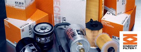 Knecht Filter – Serfac