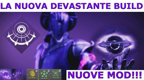 BUILD STREGONE DA VUOTO NUOVE MOD L ECLISSI Stagione Del