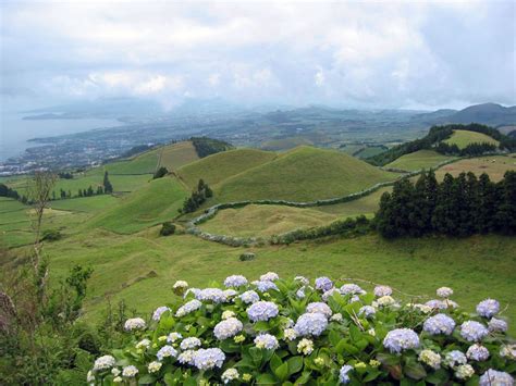 Азоры острова (42 фото)