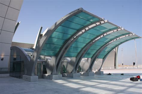 New Doha International Airport | Meinhardt Façade Technology