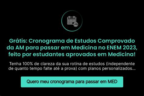 O Que Estudar Para Passar Em Medicina Pelo Enem Veja Como Se Preparar