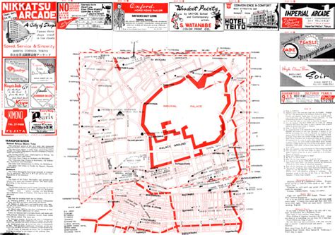 Cartography | Old TokyoOld Tokyo