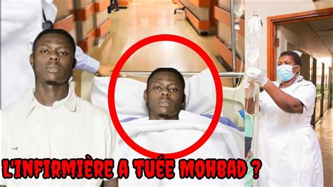 Mohbad Tait D J Mort Avant Son Arriv E L H Pital Le Directeur De