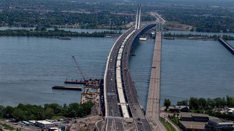 New Award For The Samuel De Champlain Bridge Group