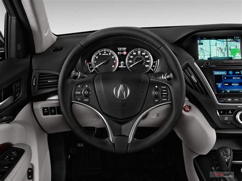 2015 Acura MDX: 105 Interior Photos | U.S. News