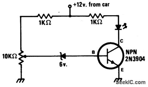 Carbatterymonitor Measuringandtestcircuit Circuit Diagram