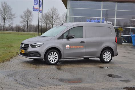 Mercedes Benz Citan Huizing Harvest Emmen Lucas Ensing Flickr