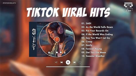 Tiktok Viral Songs 🍥 Trending Tiktok Songs ~ Best Tiktok Songs 2023