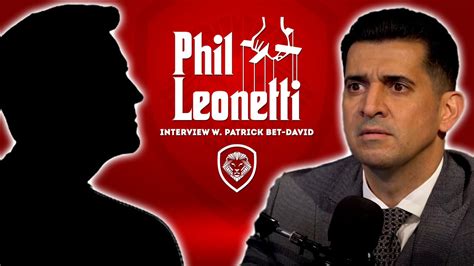 Mafia Underboss Phil Leonetti Reveals The Dark Side of Philadelphia Crime Family - Patrick Bet-David