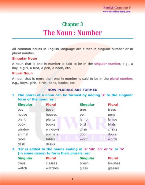 Class English Grammar Chapter Pronoun And Its Uses In 48 OFF