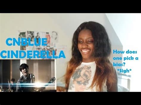 CNBLUE 씨엔블루 Cinderella 신데렐라 MV Reaction MINHYUK S ARMS THO YouTube