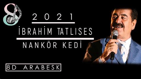 8d Arabesk İbrahim Tatlıses Nankör Kedi Remix Sözleriyle Beraber